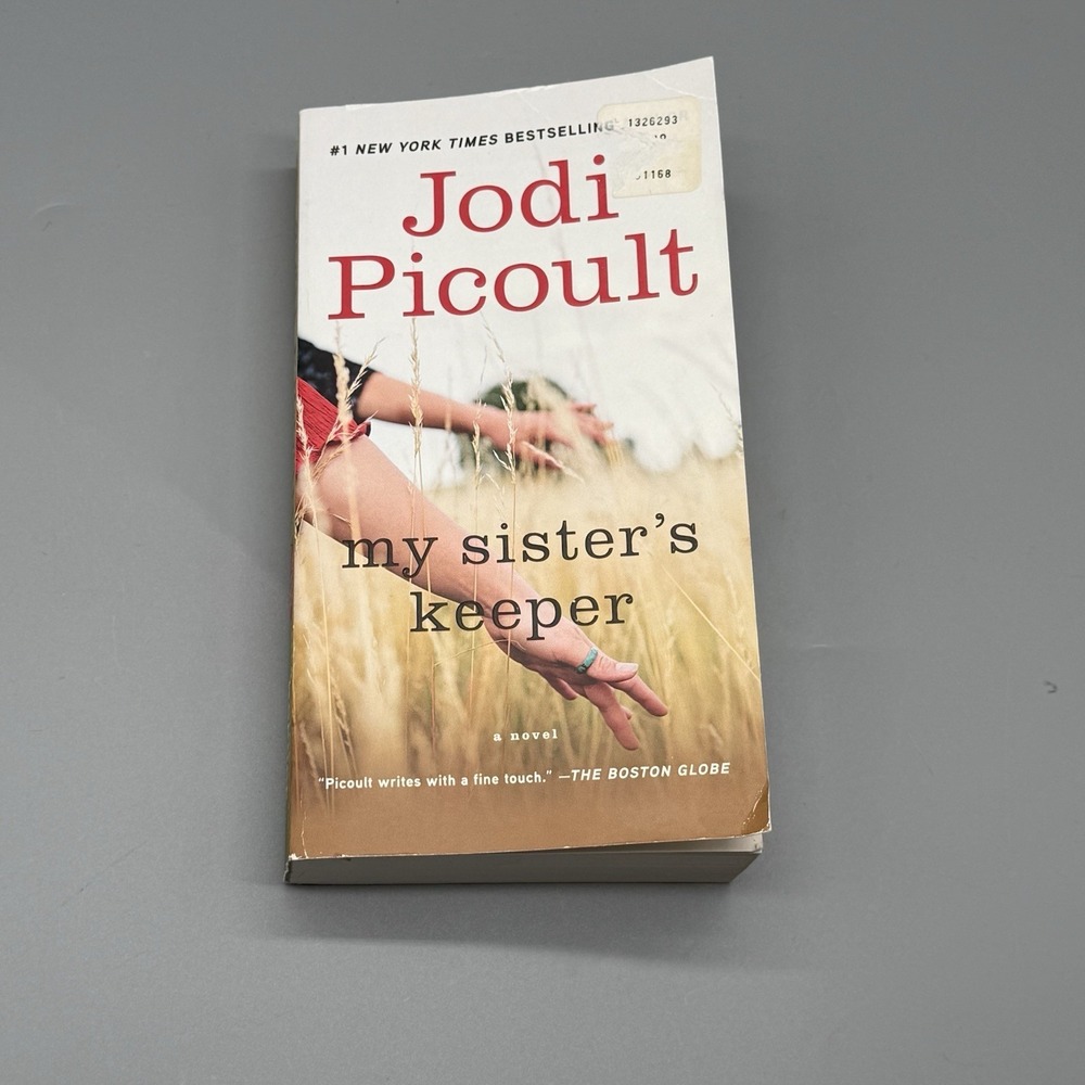 My Sister's Keeper: A Novel - Mass Market Paperback By Picoult, Jodi